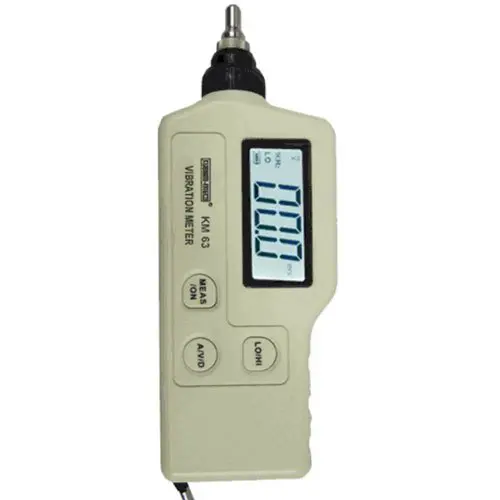 VIBRATION METER