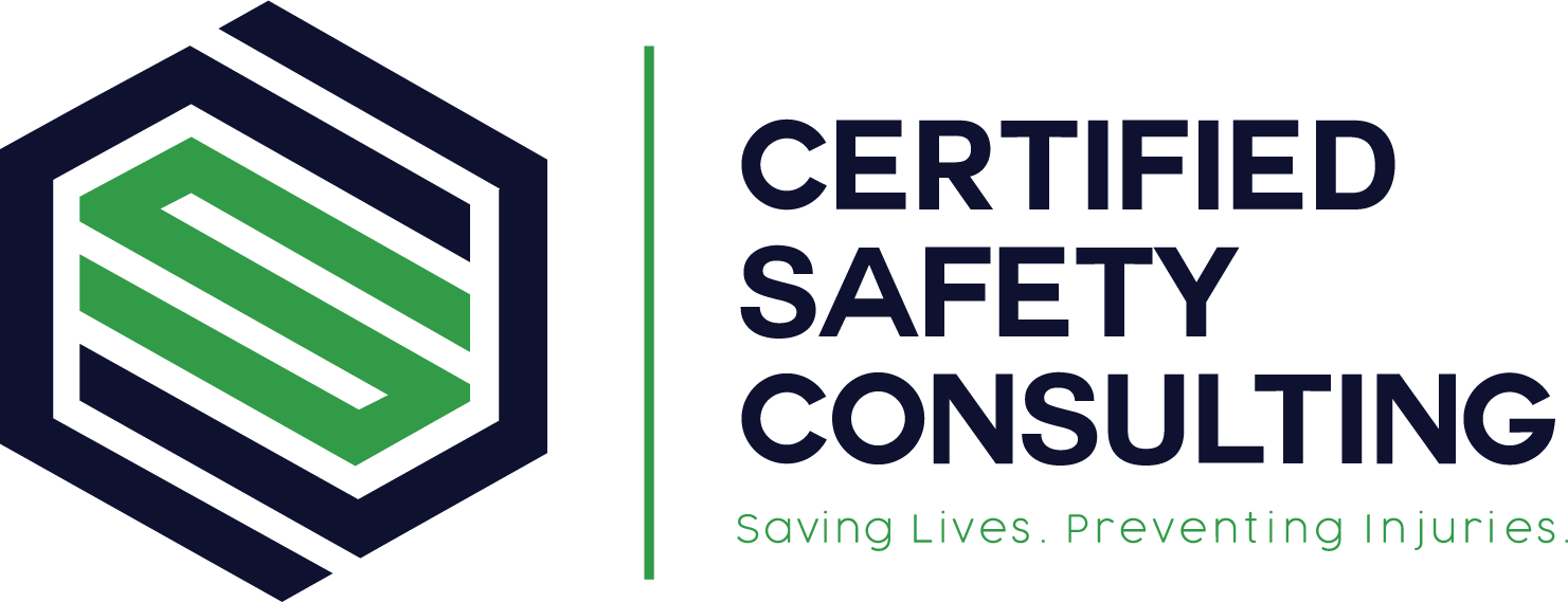 Certified Safety Consulting