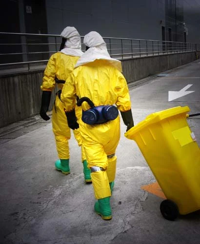 INDUSTRIAL HYGIENE
