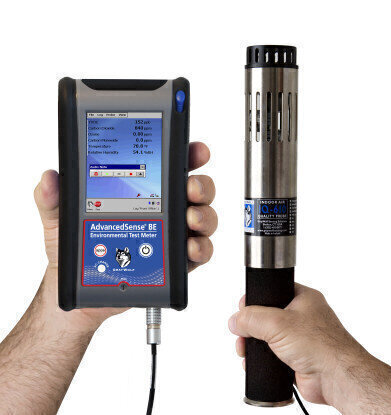 AIR QUALITY MONITOR