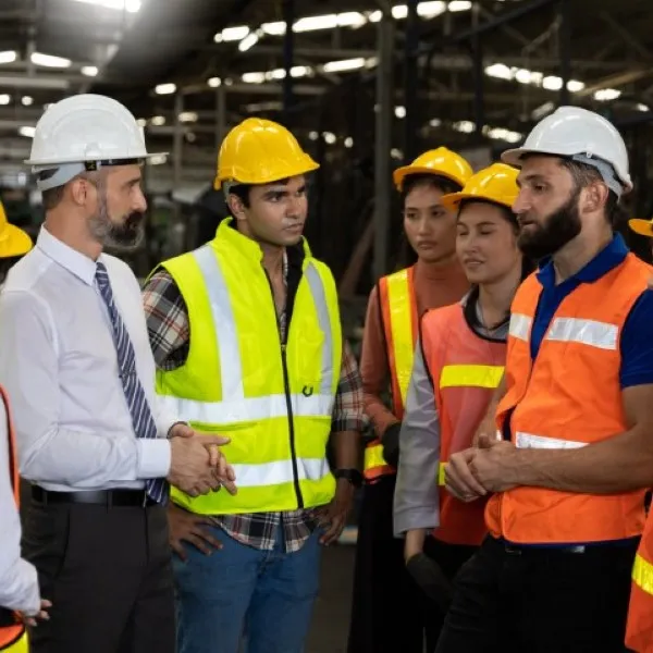 Toolbox talks