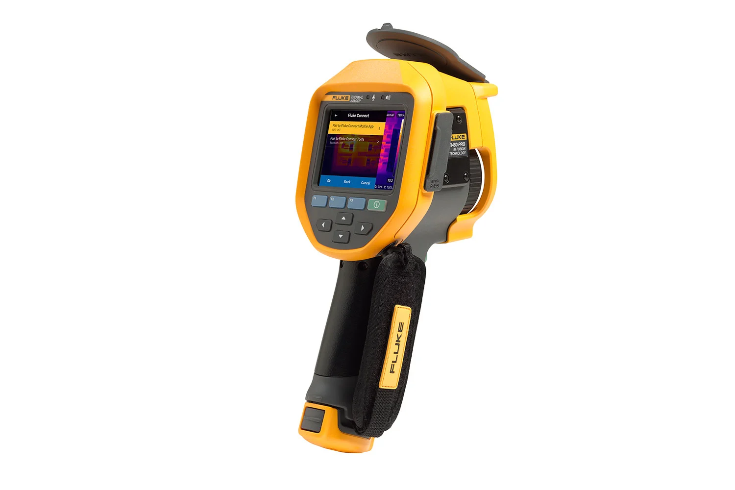 THERMAL IMAGING CAMERA