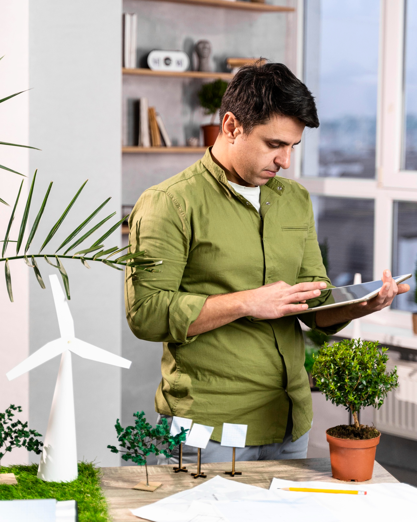 INDOOR ENVIRONMENTAL QUALITY