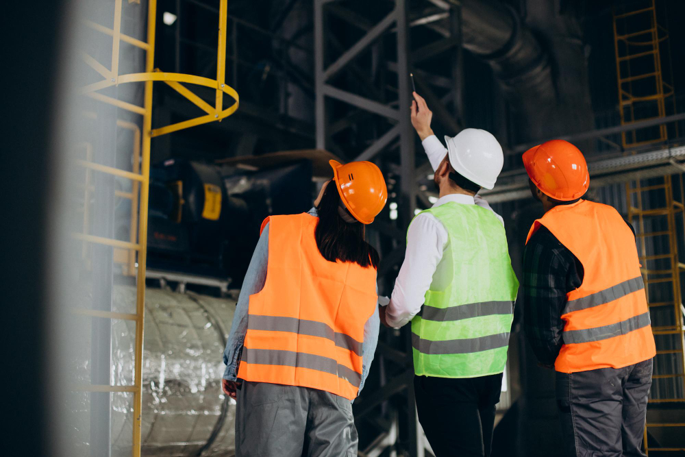 SAFETY AUDITS AND INSPECTION
