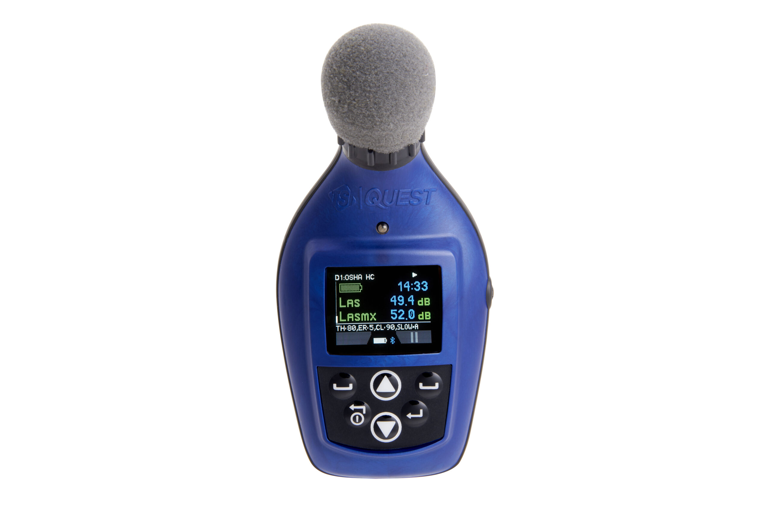 Noise Dosimeter PERSONAL NOISE DOSIMETER