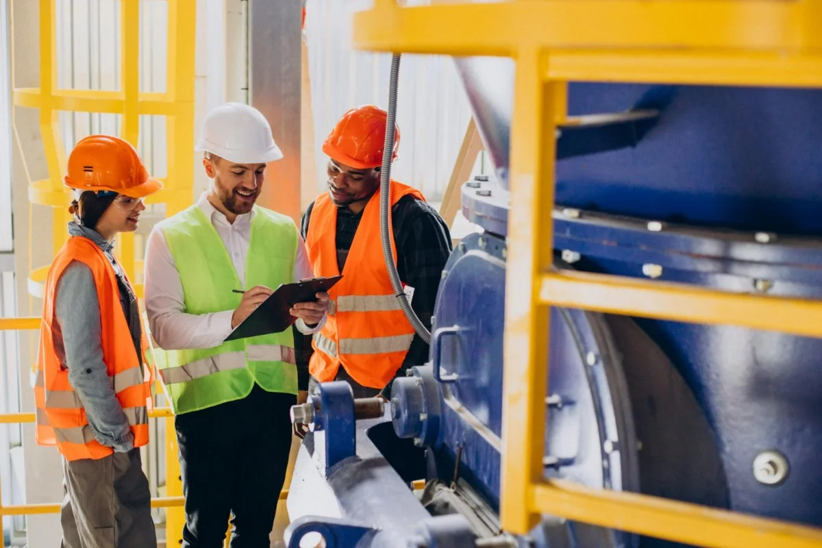 Certified Safety Consulting - Safety Checklist construction 01